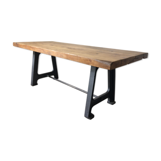 Table industrielle