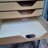 Vintage typing desk