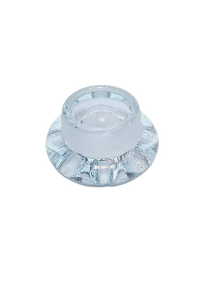 Postmodern Alexandrite Ashtray, Czechoslovakia, 1960s