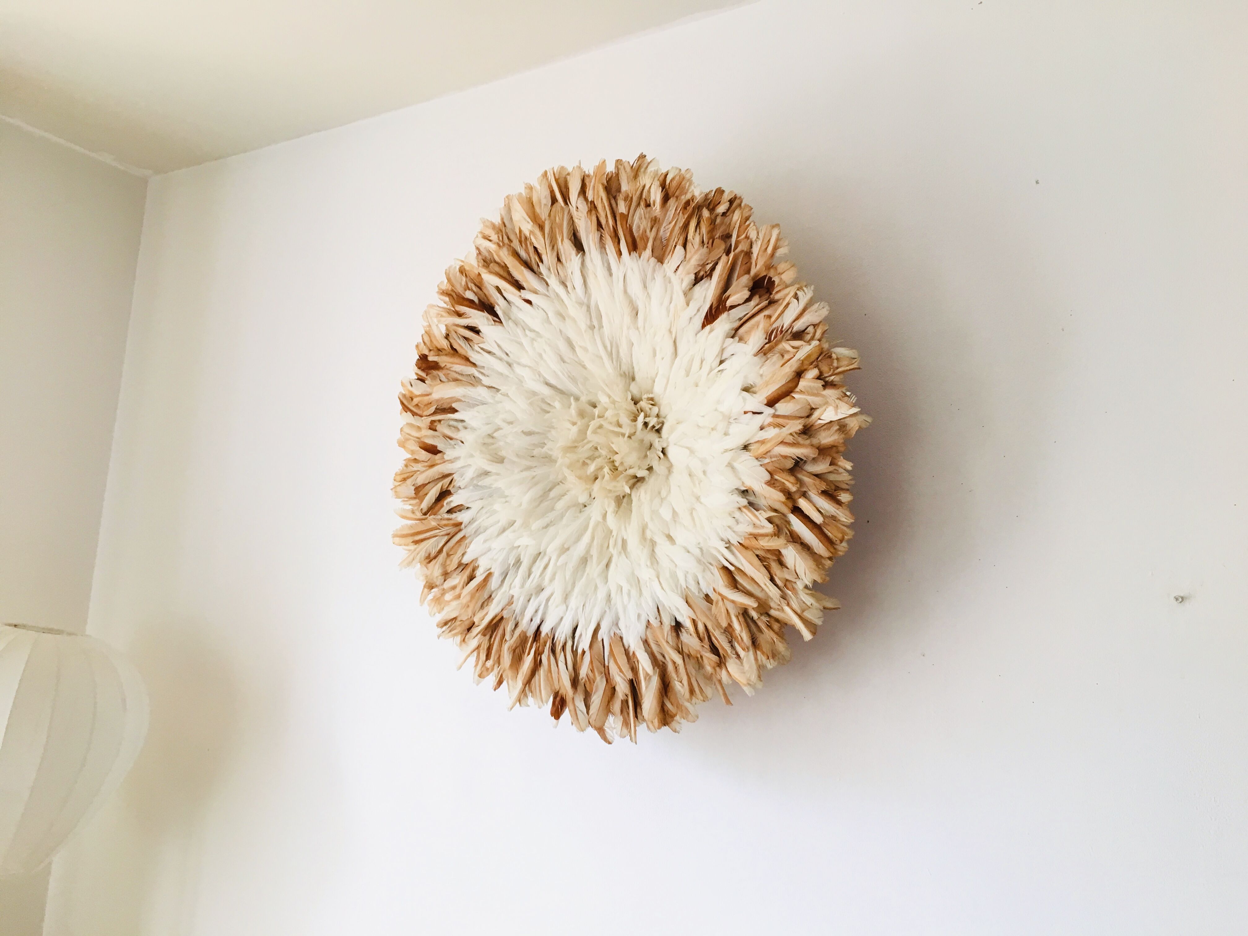 Juju hat beige 75 cm