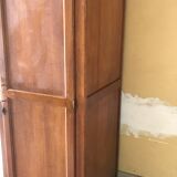 Old boarding school wardrobe