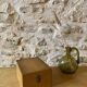 Wooden index card/directory box, 1950s