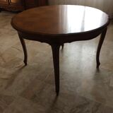 Table in solid birch