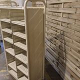 Post office sorting cabinet