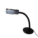 Vintage Italian Targetti Design - Gooseneck - Desk Lamp - Adjustable