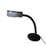 Lampe de bureau vintage italienne Targetti - Col de cygne - Réglable