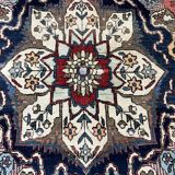 Handmade sarouk farahan rug