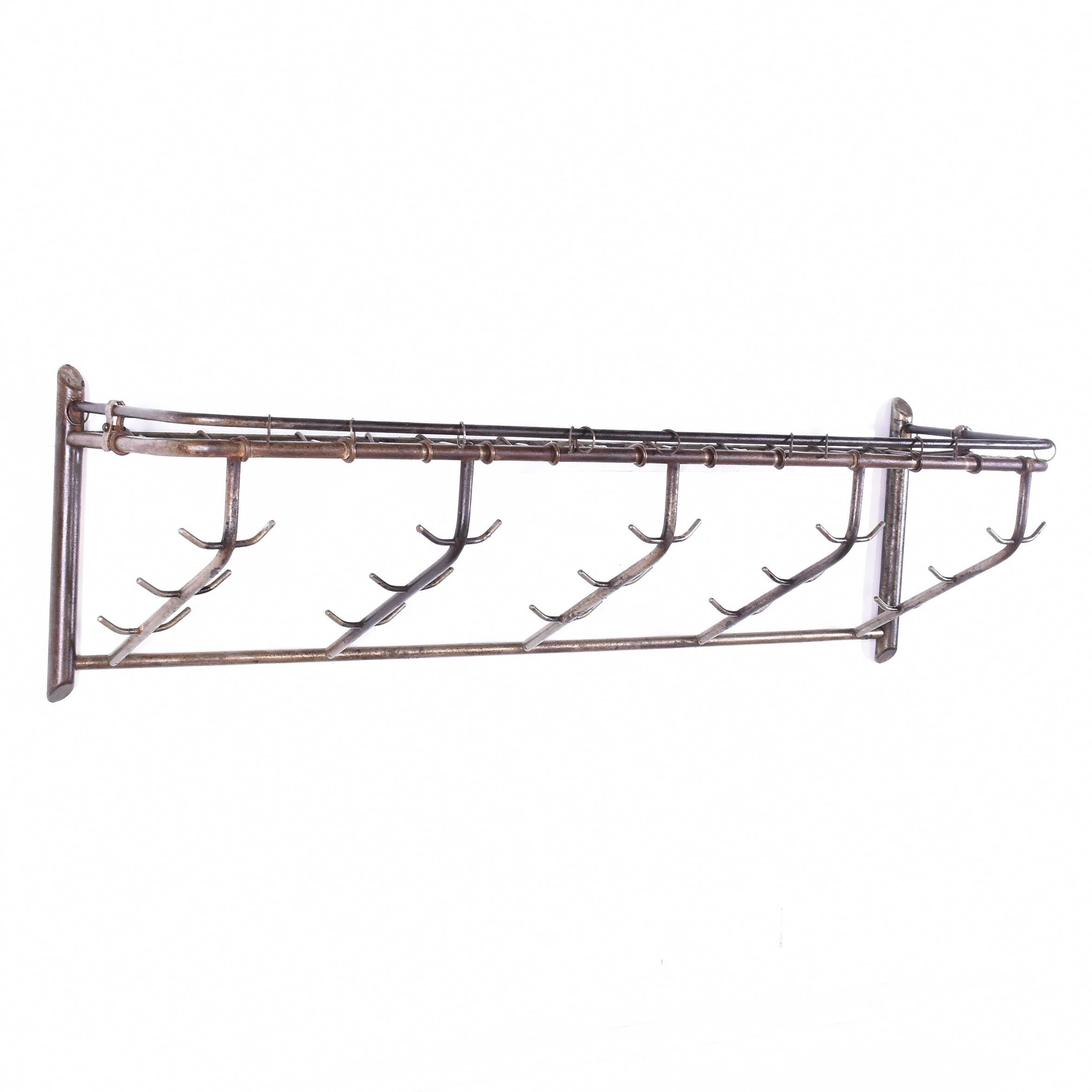 Vintage coat rack
