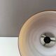 Vintage hanging lamp brown, pendant light, 70's interior