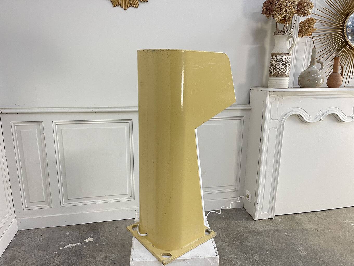 BB lamp 1969 by Jean Balladur