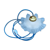 Blue petticoat walkman