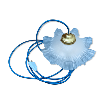 Blue petticoat walkman