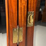 Art Deco wardrobe with mirrors