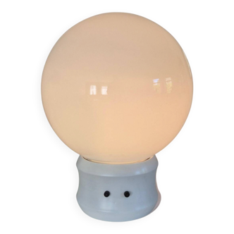 Sfera Gigante table lamp by Elio Martinelli, Italy 1960s