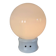 Sfera Gigante table lamp by Elio Martinelli, Italy 1960s