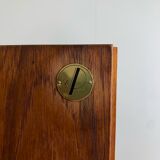Teak sideboard by rex raab for wilhelm renz, 1960s