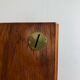 Teak sideboard by rex raab for wilhelm renz, 1960s