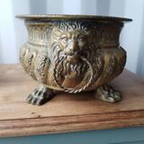 Cooler or brass pot N3