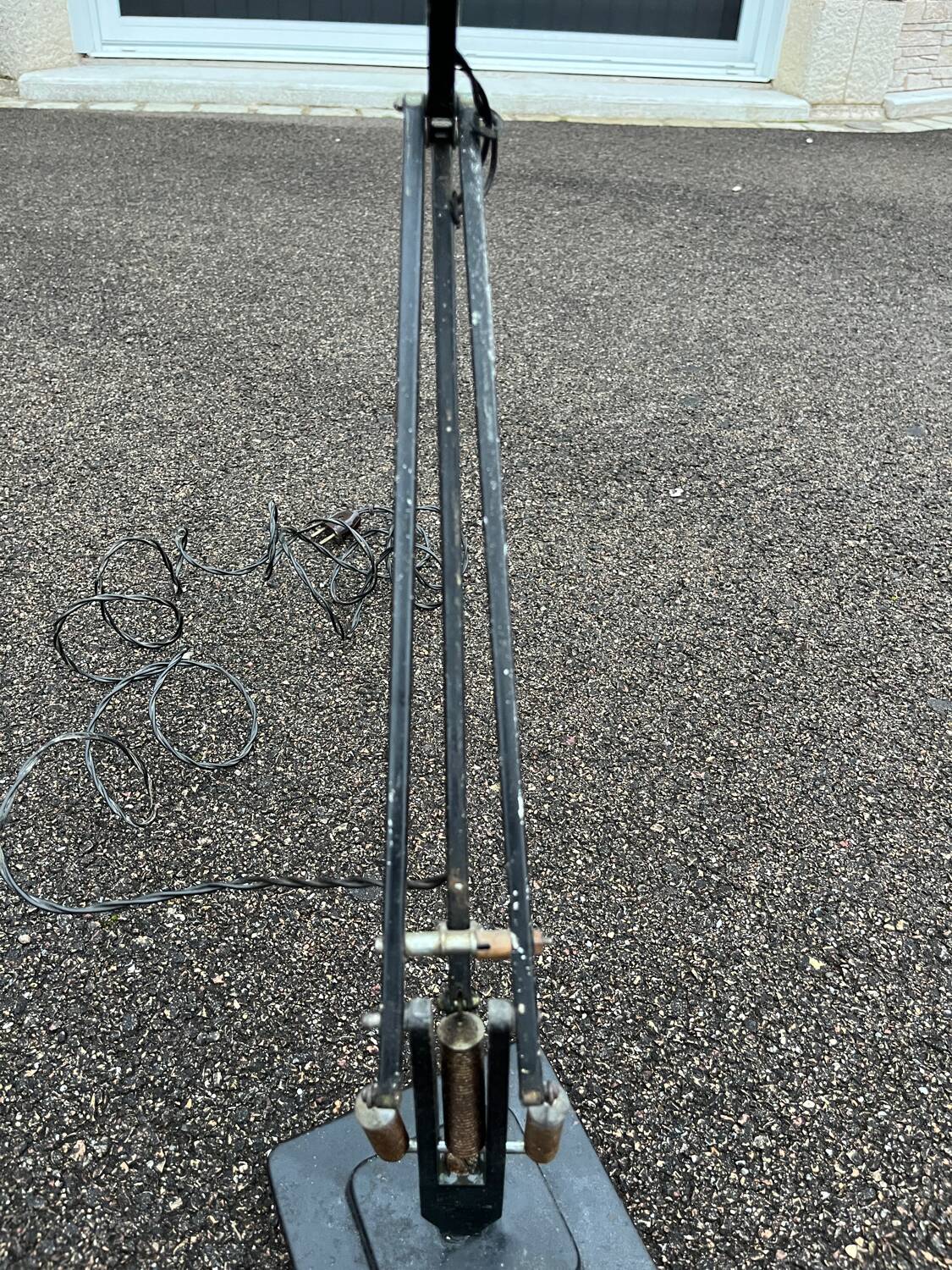 Antique George Carwardine Anglepoise Articulated Lamp