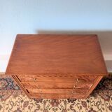 Art Deco chest of drawers