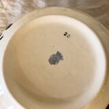 Badonviller Roses Salad Bowl