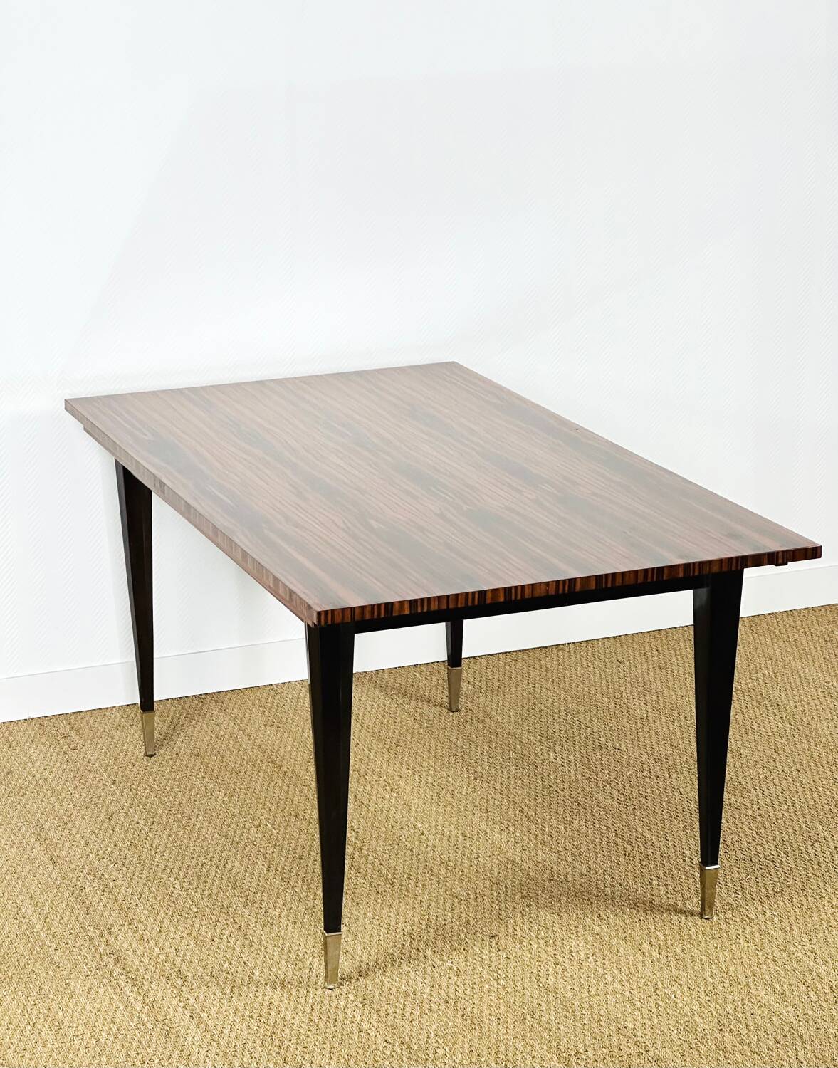 Dining table in rosewood 1960