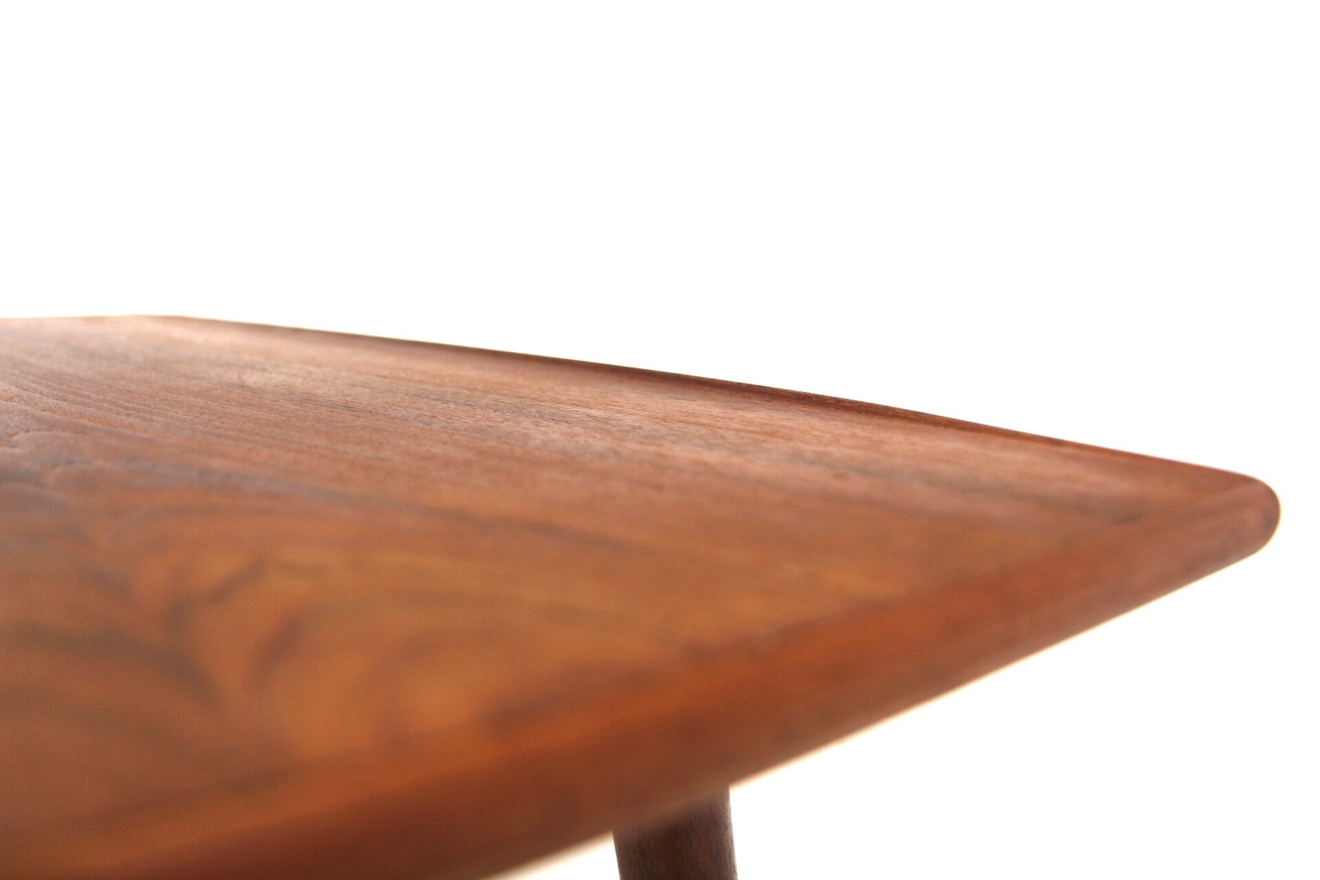 Scandinavian teak coffee table, "Aarup" Möbel-IKÉA, Sweden, 1960