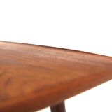 Scandinavian teak coffee table, "Aarup" Möbel-IKÉA, Sweden, 1960