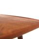 Table basse scandinave en teck, "Aarup" Möbel-IKÉA, Suède, 1960