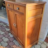 Vintage Parisian buffet
