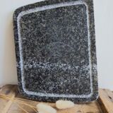 Vintage marble cutting board