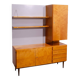 Armoire murale vintage des années 1960 par UP Závody, Tchécoslovaquie
