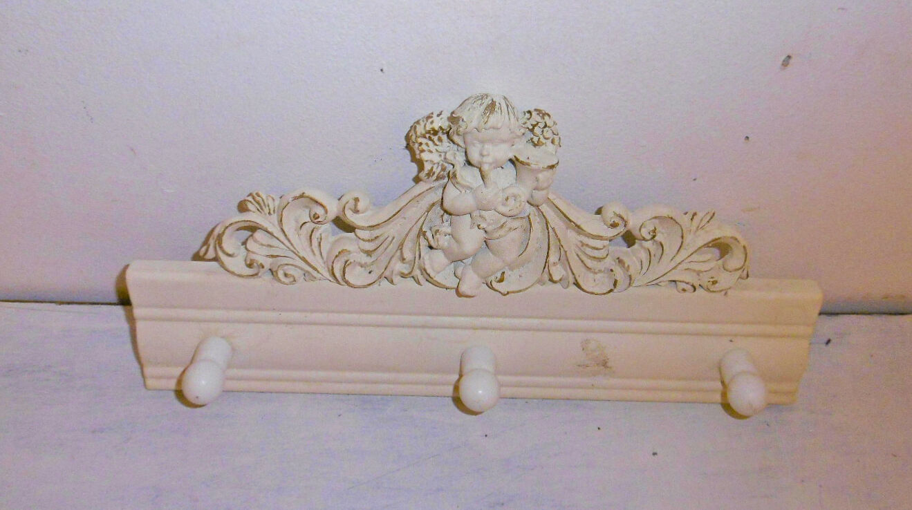 WALL COAT HOLDER - MUSICIAN ANGEL