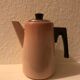 Coffeemaker Scandinavian vintage rose