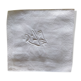 Nappe et serviettes
