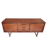 Scandinavian vintage retro sideboard