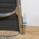 EA124 Lounge Chair by Charles & Ray Eames for Herman Miller, United States, 1980s