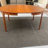 Scandinavian dining table