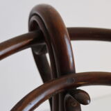 Portemanteau modèle 1092 de Jacob & Josef Kohn