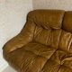 Vintage leather sofa