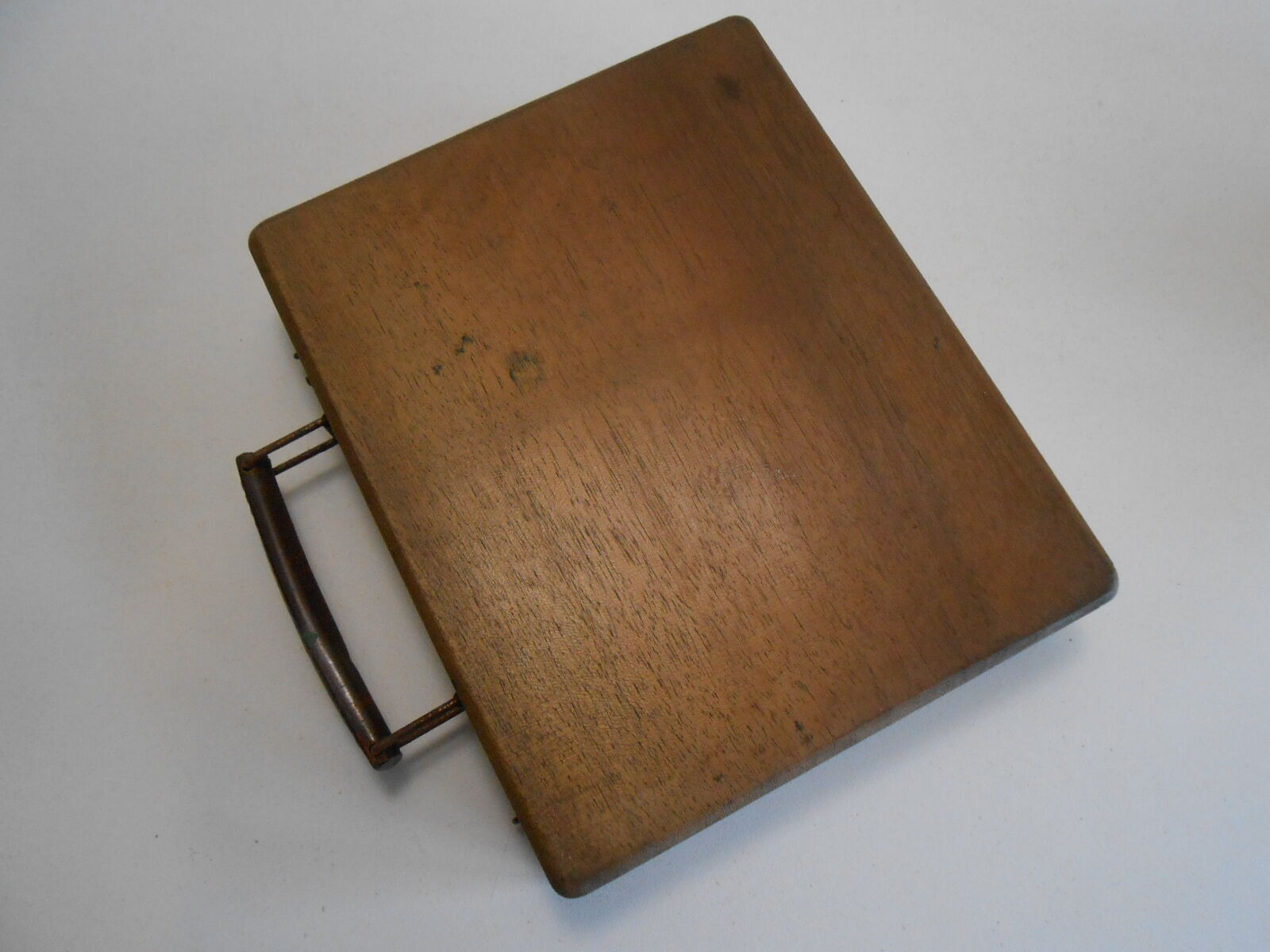 Lefranc vintage paint case