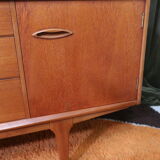 Clear teak thread from the 1960s