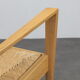 Rare “Sedus” armchair by Wim Mulder for Meubelatelier Allerhanden, Netherlands, 1980s