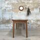 Table de ferme vintage
