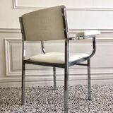 Restored vintage  armchair 70