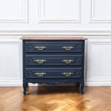 Commode arbalète ancienne