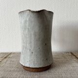 Danish ceramic pitcher