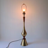 Mid-century modernist Tony Paul table lamp for Westwood industries, 1950s