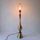 Mid-century modernist Tony Paul table lamp for Westwood industries, 1950s