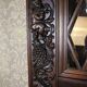 Interwar Oak Sideboard in Dark Brown, 1930s